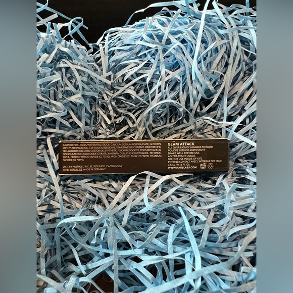 NIB Haus Labs Lady Gaga Glam Attack Liquid Shimmer Eyeshadow in Dynasty - Picture 14 of 14